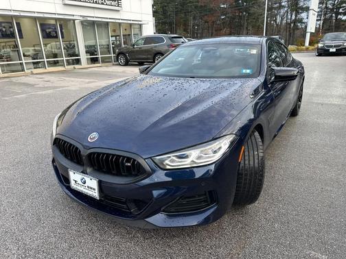 2023 BMW M850 Gran Coupe xDrive