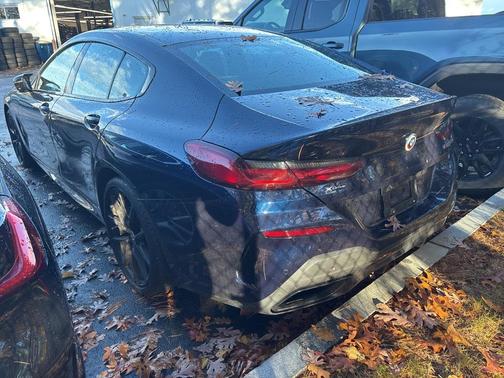 2023 BMW M850 Gran Coupe xDrive