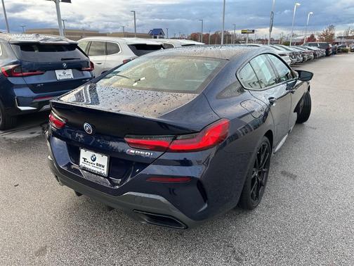 2023 BMW M850 Gran Coupe xDrive