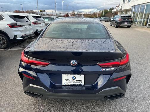 2023 BMW M850 Gran Coupe xDrive