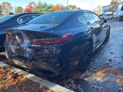 2023 BMW M850 Gran Coupe xDrive