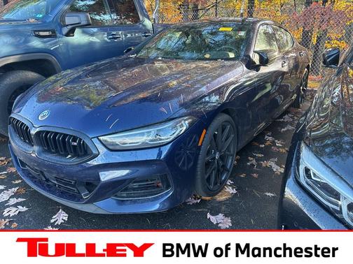 2023 BMW M850 Gran Coupe xDrive