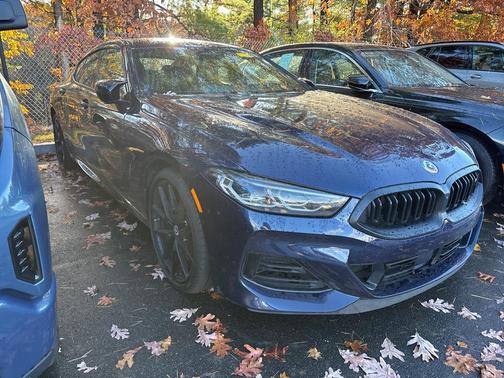 2023 BMW M850 Gran Coupe xDrive