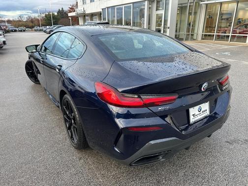 2023 BMW M850 Gran Coupe xDrive