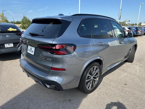 2025 BMW X5 PHEV xDrive50e