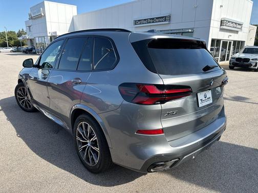 2025 BMW X5 PHEV xDrive50e