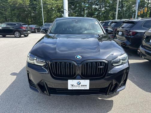 2024 BMW X4 M40i