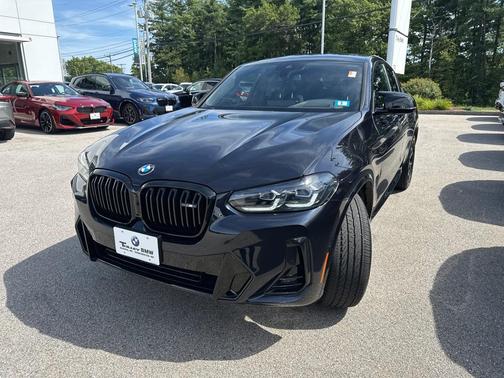 2024 BMW X4 M40i