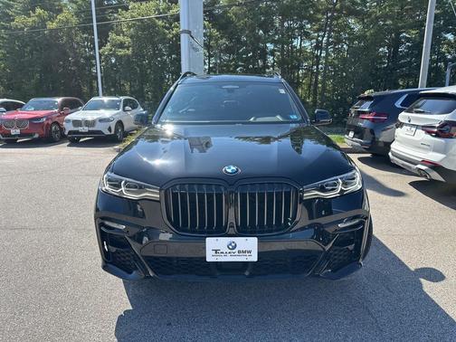 2022 BMW X7 xDrive40i