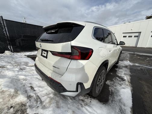 2025 BMW X1 xDrive28i