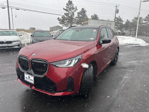 2025 BMW X3 M50 xDrive
