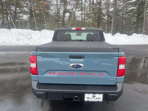 2022 Ford Maverick XL