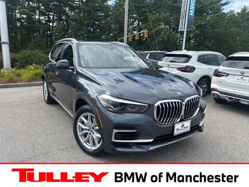 2022 BMW X5 PHEV xDrive45e