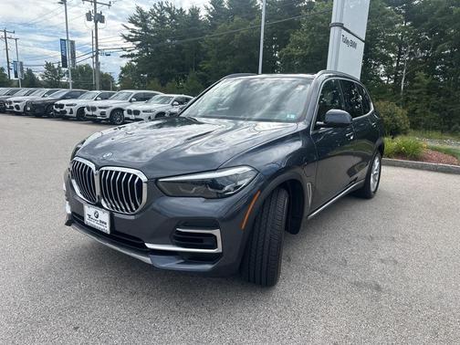 2022 BMW X5 PHEV xDrive45e