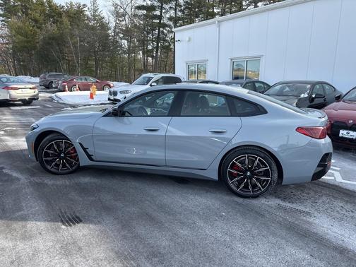 2025 BMW 430 Gran Coupe i xDrive