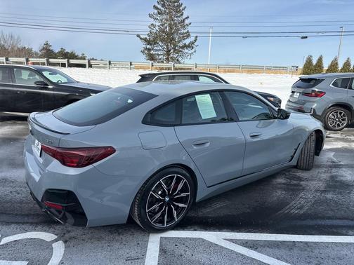 2025 BMW 430 Gran Coupe i xDrive