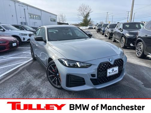 2025 BMW 430 Gran Coupe i xDrive