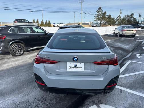 2025 BMW 430 Gran Coupe i xDrive