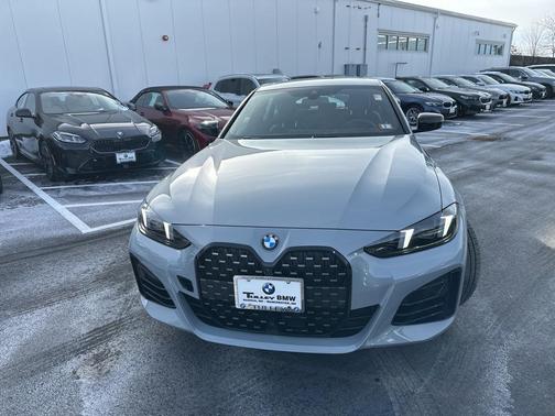 2025 BMW 430 Gran Coupe i xDrive