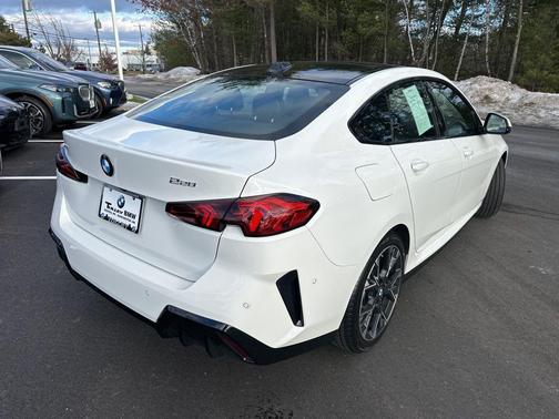 2025 BMW 228 Gran Coupe xDrive