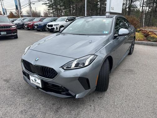 2025 BMW 228 Gran Coupe xDrive