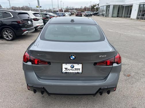 2025 BMW 228 Gran Coupe xDrive