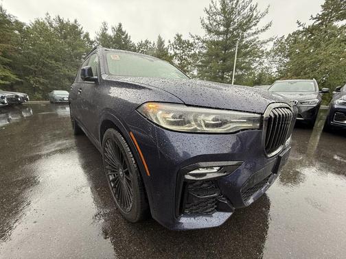 2022 BMW X7 xDrive40i