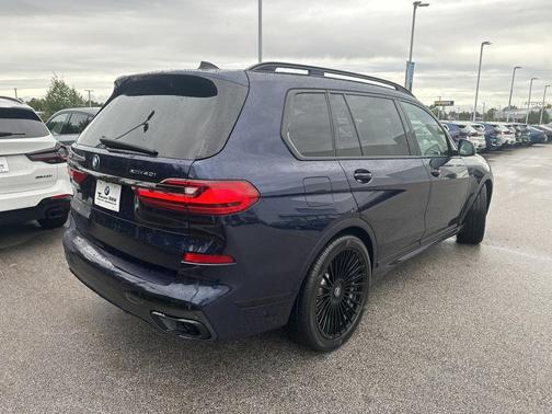 2022 BMW X7 xDrive40i