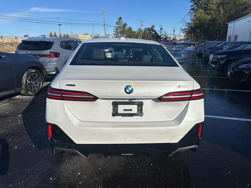 2025 BMW 540 xDrive