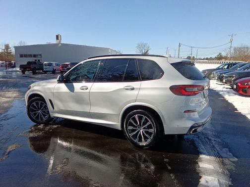 2022 BMW X5 xDrive40i