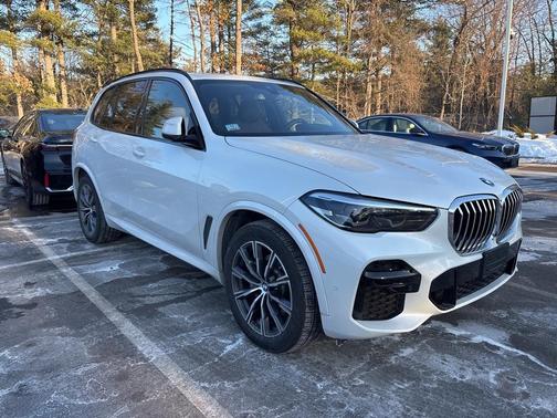 2022 BMW X5 xDrive40i