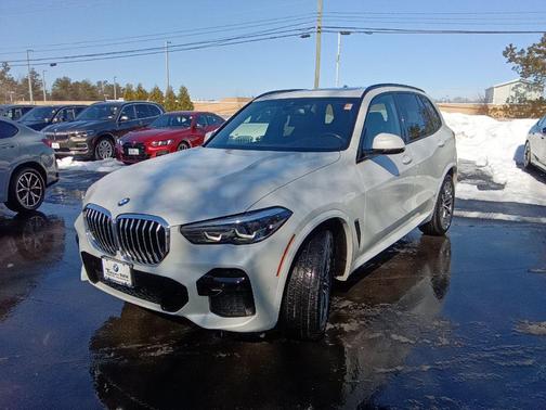 2022 BMW X5 xDrive40i