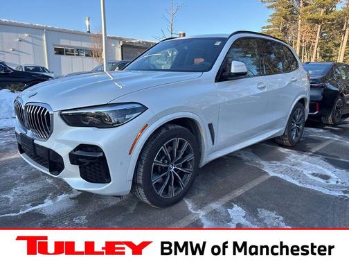2022 BMW X5 xDrive40i