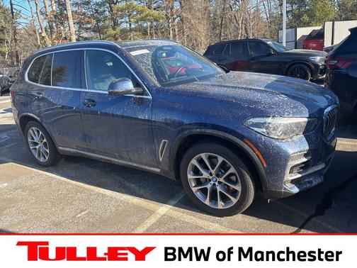 2023 BMW X5 xDrive40i