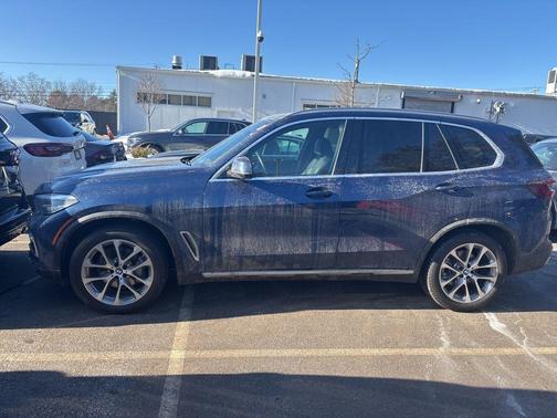 2023 BMW X5 xDrive40i