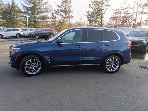 2023 BMW X5 xDrive40i