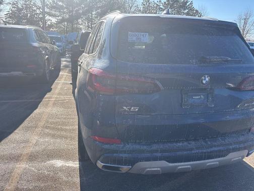 2023 BMW X5 xDrive40i