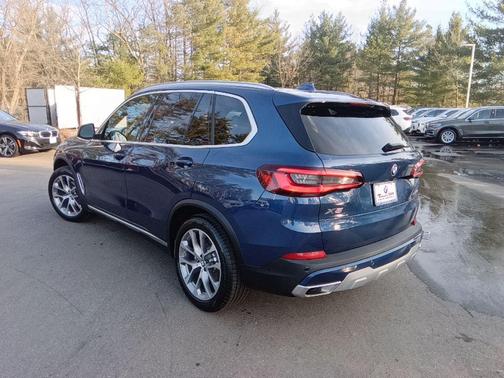 2023 BMW X5 xDrive40i