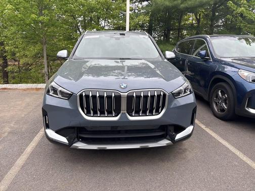 Storm Bay Metallic 2024 BMW X1 xDrive28i