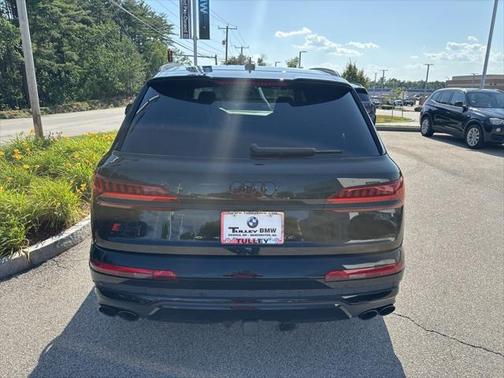 2023 Audi SQ7 4.0T Prestige