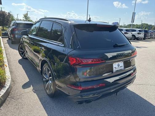 2023 Audi SQ7 4.0T Prestige
