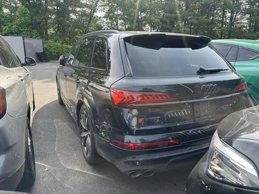 2023 Audi SQ7 4.0T Prestige