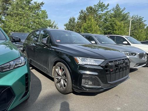 2023 Audi SQ7 4.0T Prestige