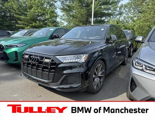 2023 Audi SQ7 4.0T Prestige