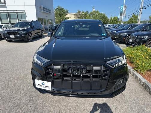 2023 Audi SQ7 4.0T Prestige