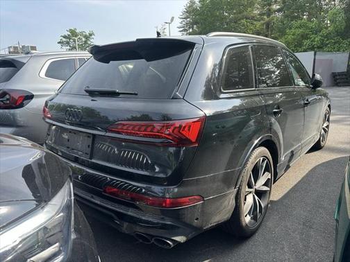 2023 Audi SQ7 4.0T Prestige