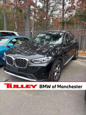 2022 BMW X4 xDrive30i