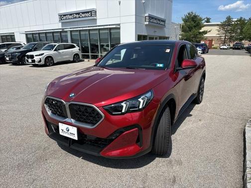2025 BMW X2 xDrive28i