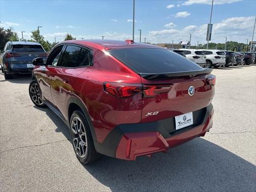 2025 BMW X2 xDrive28i