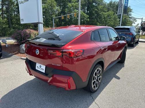 2025 BMW X2 xDrive28i